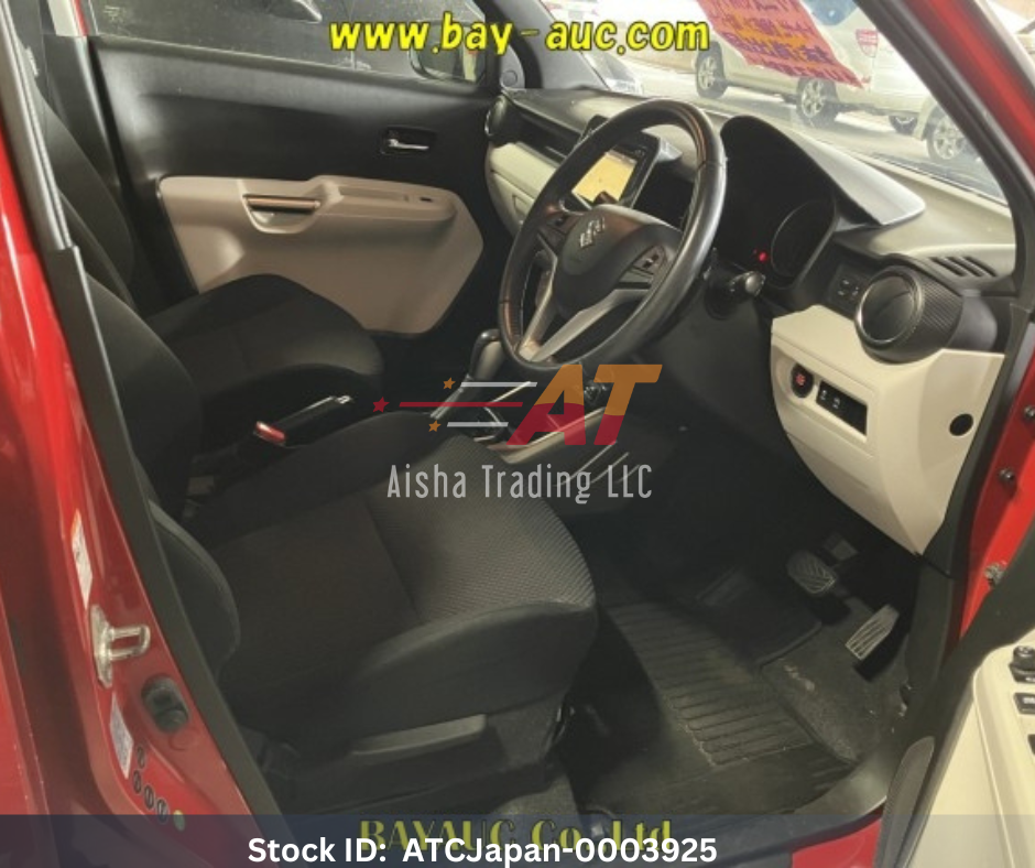 2016 Suzuki Ignis